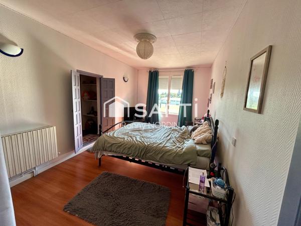 Maison 160 m2 - 4 chambres