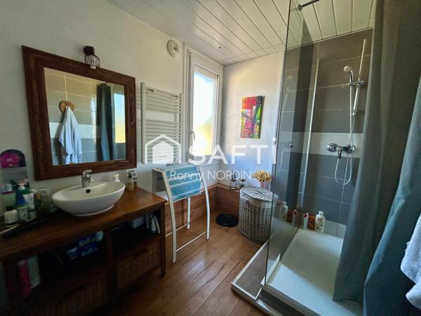 Maison 160 m2 - 4 chambres