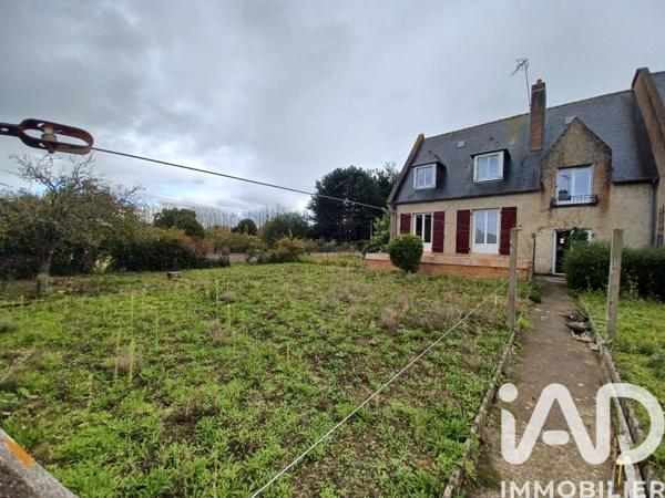 Maison à vendre 5 pièces 97 m² Quévert