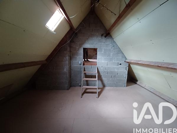 Maison à vendre 5 pièces 97 m² Quévert