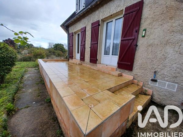 Maison à vendre 5 pièces 97 m² Quévert