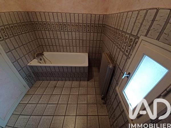 Maison à vendre 5 pièces 97 m² Quévert