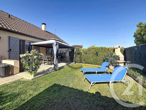 Maison à vendre  4 pièces - 74 m 2   CANNES ECLUSE  - 77