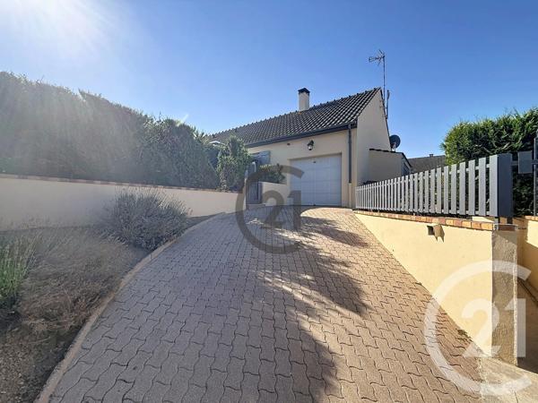 Maison à vendre  4 pièces - 74 m 2   CANNES ECLUSE  - 77