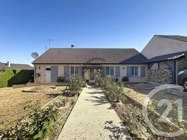 Maison à vendre  4 pièces - 74 m 2   CANNES ECLUSE  - 77