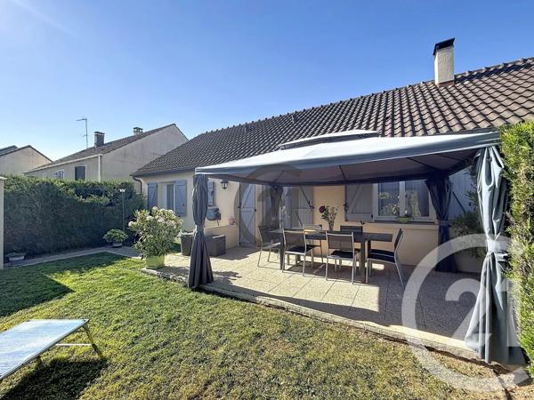 Maison à vendre  4 pièces - 74 m 2   CANNES ECLUSE  - 77
