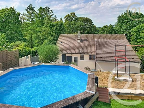 Maison à vendre  4 pièces - 74 m 2   CANNES ECLUSE  - 77