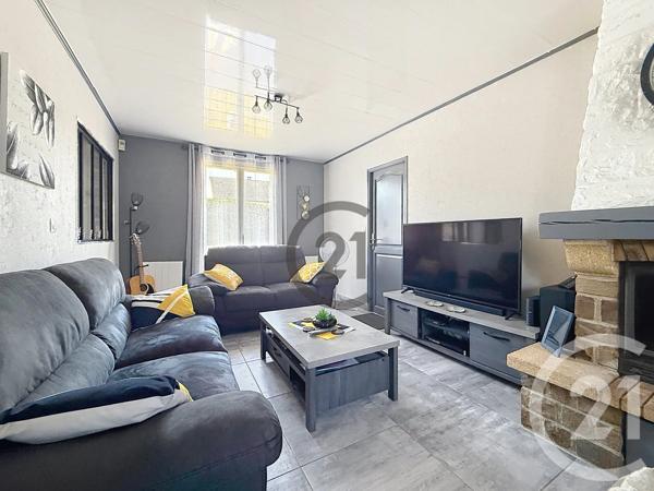 Maison à vendre  4 pièces - 74 m 2   CANNES ECLUSE  - 77