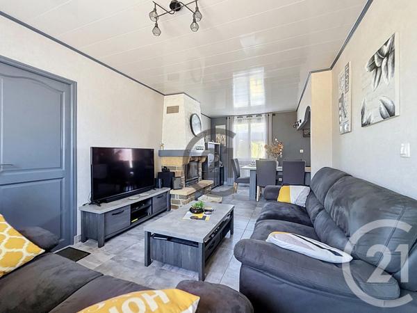 Maison à vendre  4 pièces - 74 m 2   CANNES ECLUSE  - 77