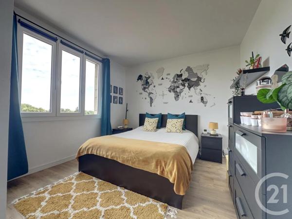 Appartement F3 à vendre  3 pièces - 64,94 m 2   BOUGIVAL  - 78