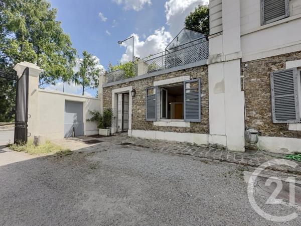 Appartement F3 à vendre  3 pièces - 64,94 m 2   BOUGIVAL  - 78