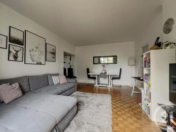 Appartement F3 à vendre  3 pièces - 64,94 m 2   BOUGIVAL  - 78