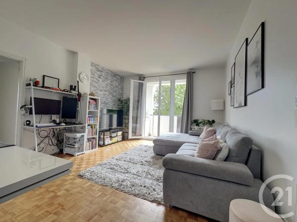 Appartement F3 à vendre  3 pièces - 64,94 m 2   BOUGIVAL  - 78