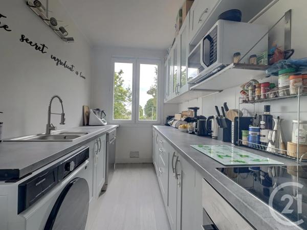 Appartement F3 à vendre  3 pièces - 64,94 m 2   BOUGIVAL  - 78