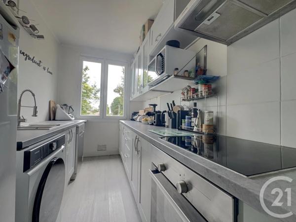 Appartement F3 à vendre  3 pièces - 64,94 m 2   BOUGIVAL  - 78