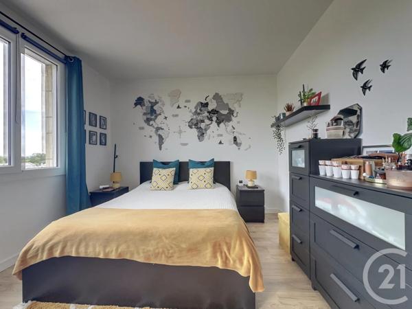 Appartement F3 à vendre  3 pièces - 64,94 m 2   BOUGIVAL  - 78