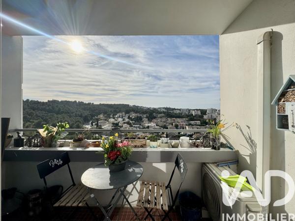 Appartement à vendre 4 pièces 80 m² Martigues