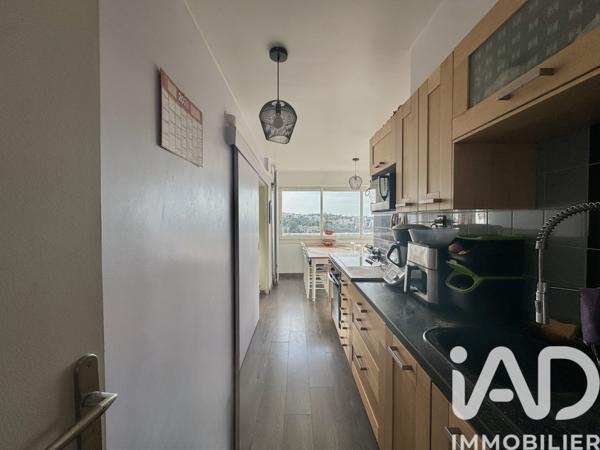 Appartement à vendre 4 pièces 80 m² Martigues