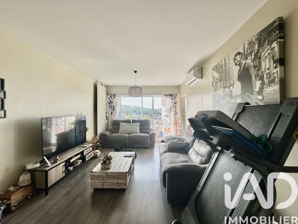 Appartement à vendre 4 pièces 80 m² Martigues