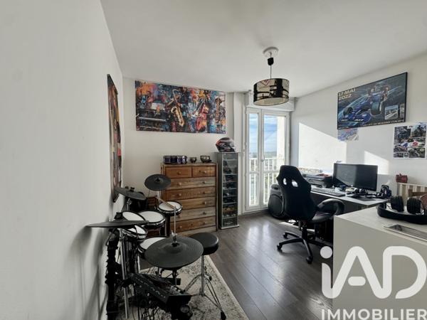 Appartement à vendre 4 pièces 80 m² Martigues