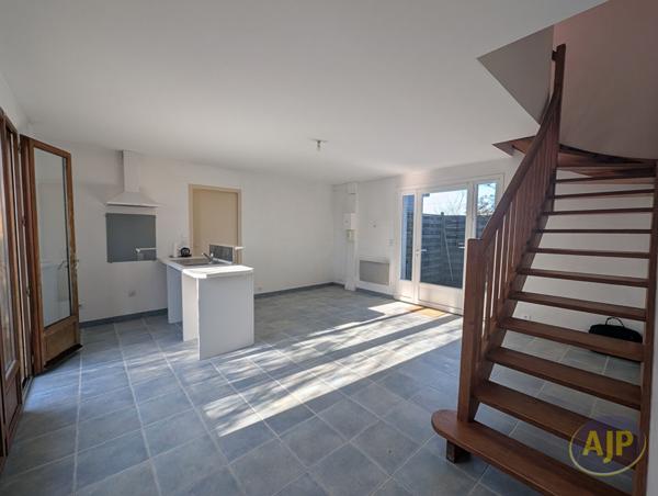 Location maison Montaigu : 680 € - AJP Immobilier Montaigu