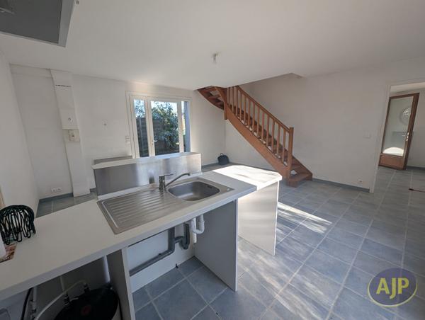 Location maison Montaigu : 680 € - AJP Immobilier Montaigu