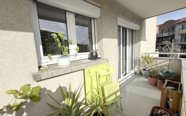 Appartement à vendre    2 pièces •  Toulouse