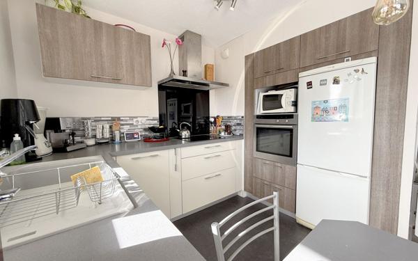 Appartement à vendre    2 pièces •  Toulouse