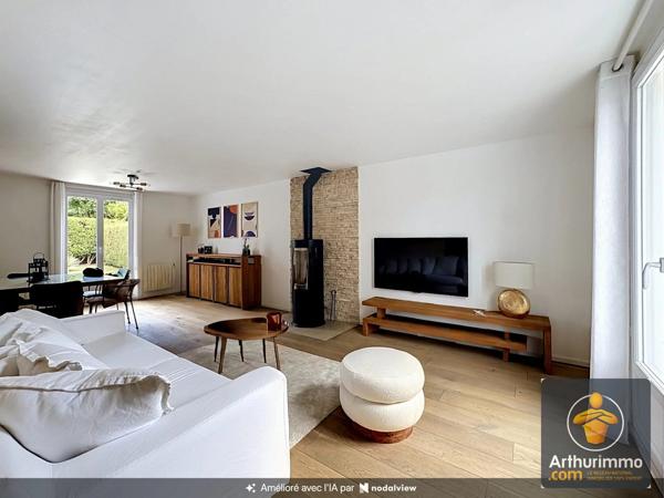 Vente                                                      Maison
                        
                     6 pièces                      124 m2                     à Mandres-les-Roses