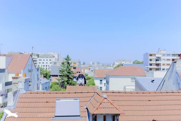 Appartement 165 000 € Poissy 2 p 29 m² DPE E