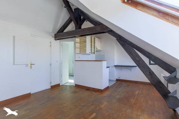 Appartement 165 000 € Poissy 2 p 29 m² DPE E