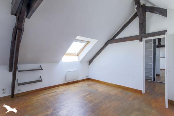 Appartement 165 000 € Poissy 2 p 29 m² DPE E
