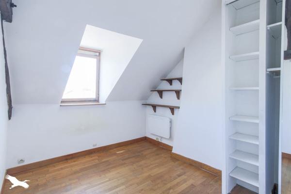 Appartement 165 000 € Poissy 2 p 29 m² DPE E