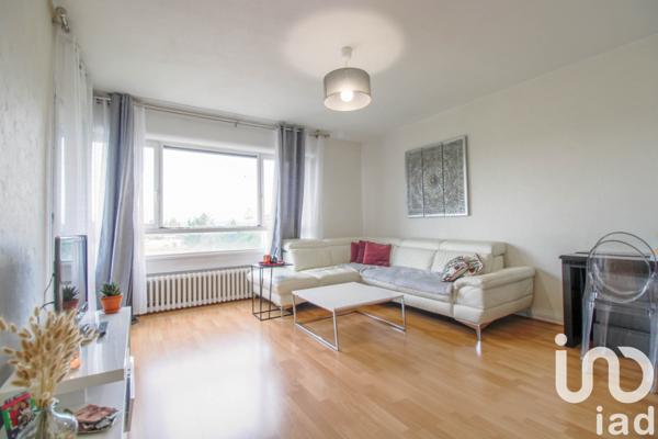 Appartement à vendre 3 pièces 62 m² Longjumeau