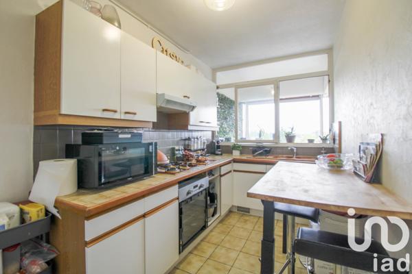 Appartement à vendre 3 pièces 62 m² Longjumeau