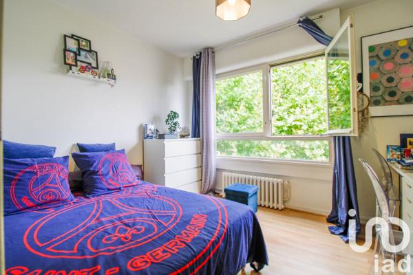 Appartement à vendre 3 pièces 62 m² Longjumeau