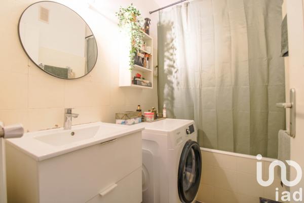 Appartement à vendre 3 pièces 62 m² Longjumeau