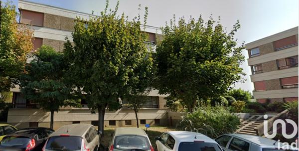 Appartement à vendre 3 pièces 62 m² Longjumeau