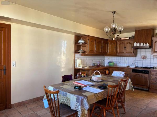 Achat - Maison | Corps de ferme Dun-le-Poëlier 36210 5 pièces 121 m 2 2355 m 2