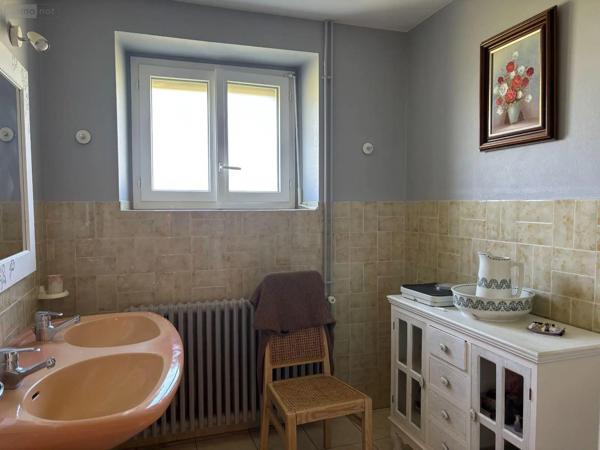 Achat - Maison | Corps de ferme Dun-le-Poëlier 36210 5 pièces 121 m 2 2355 m 2
