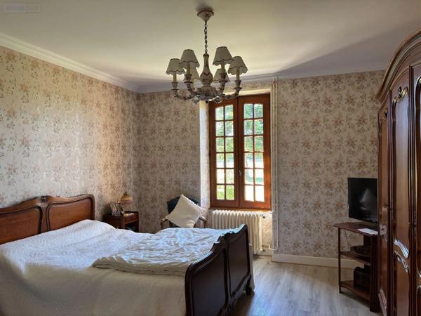 Achat - Maison | Corps de ferme Dun-le-Poëlier 36210 5 pièces 121 m 2 2355 m 2