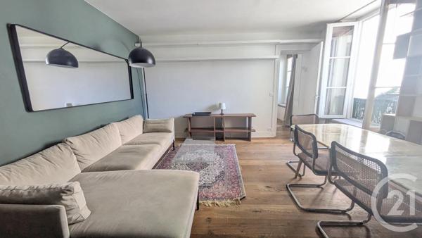 Appartement F2 à vendre  2 pièces - 41,06 m 2   PARIS  - 75019