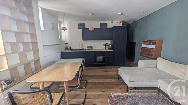 Appartement F2 à vendre  2 pièces - 41,06 m 2   PARIS  - 75019