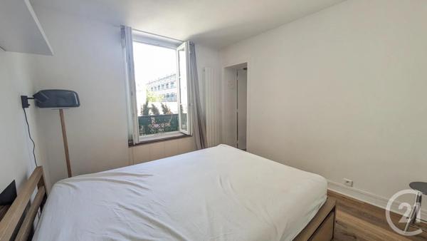 Appartement F2 à vendre  2 pièces - 41,06 m 2   PARIS  - 75019