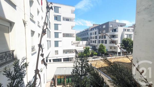 Appartement F2 à vendre  2 pièces - 41,06 m 2   PARIS  - 75019