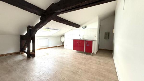 Vente / Appartement T1 à Villeurbanne (69100)