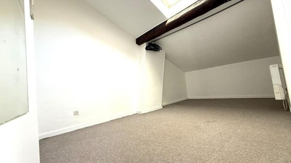Vente / Appartement T1 à Villeurbanne (69100)