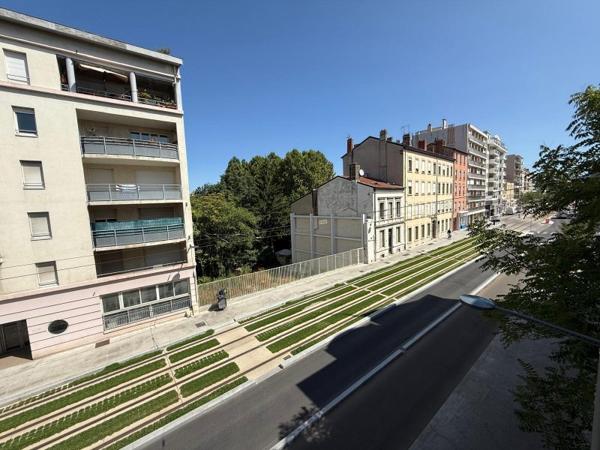 Vente / Appartement T1 à Villeurbanne (69100)