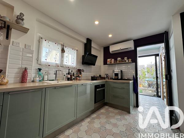 Maison à vendre 3 pièces 68 m² Palavas-les-Flots