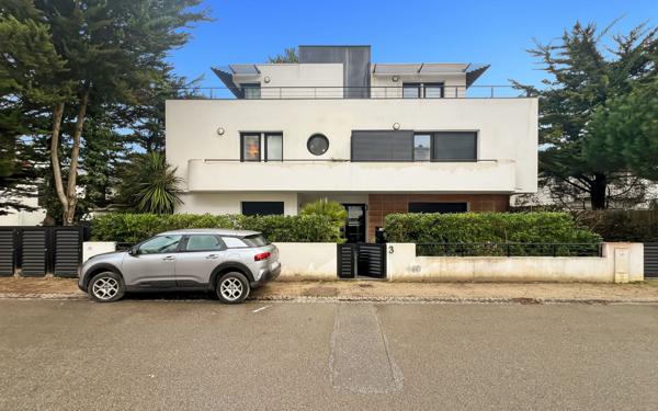 Appartement à louer    4 pièces •  La Baule-Escoublac